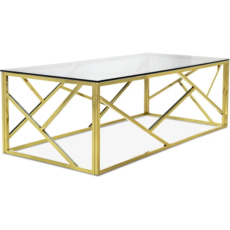 Ifdc Center Coffee Table With Storage – Model If 2340-C 1