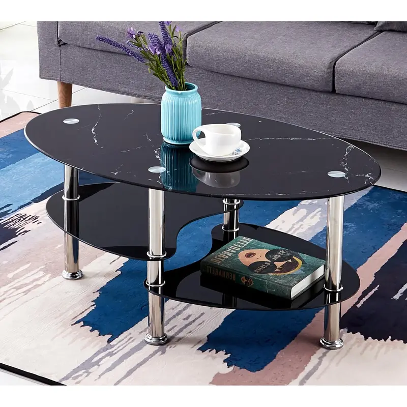 Ifdc Compact Round Coffee Table If 2028 1