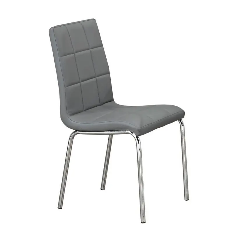 Ifdc Contemporary Dining Chair C1762 – Sleek Back Design 1