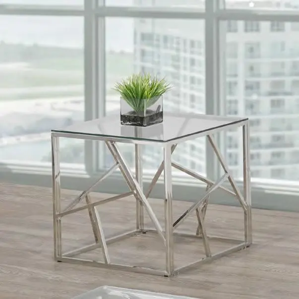 Ifdc Contemporary End Table If 2350 1