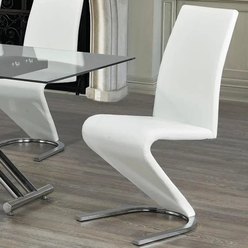 Ifdc Designer Dining Chair C1786 – Sculptural Form 1