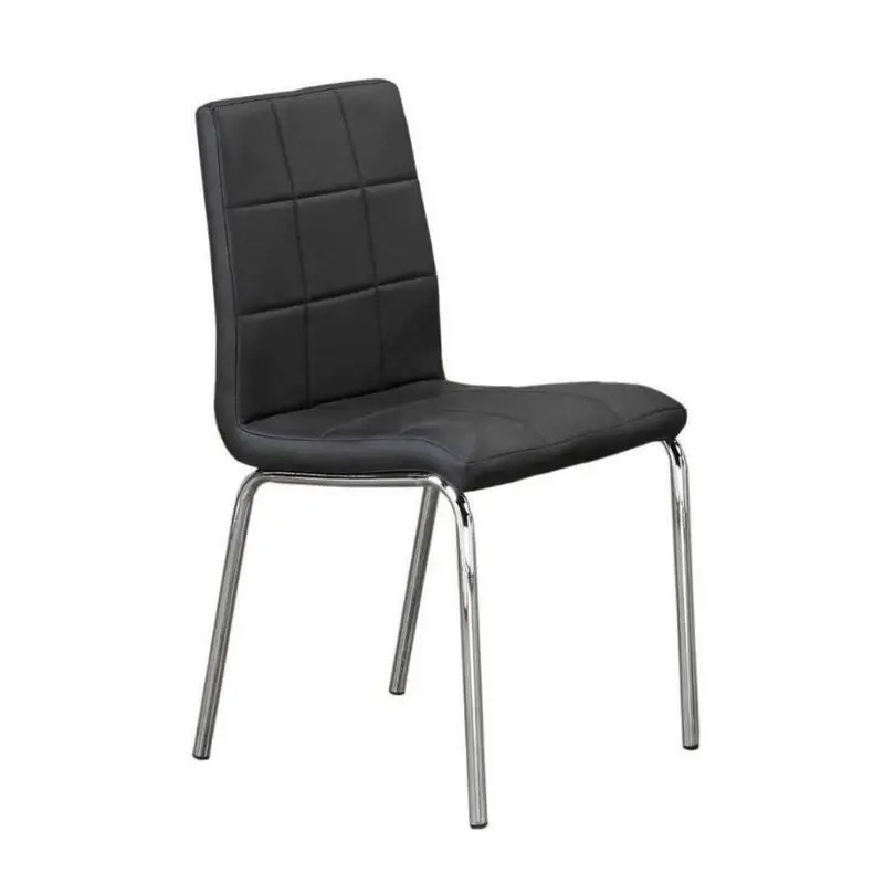 Ifdc Dining Chair C1760 – Modern Upholstered Seat 1