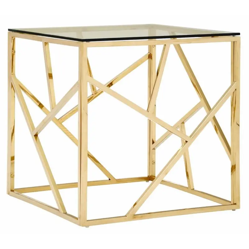 Ifdc End Table For Sofa Or Lounge – Model If 2340-E 1