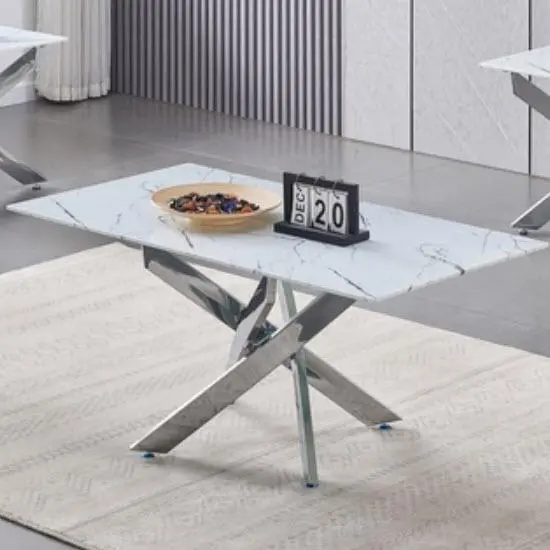 Ifdc If-2570-C Coffee Table 1