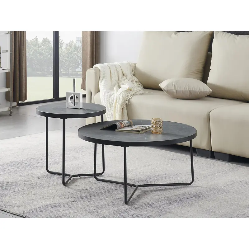 Ifdc Living Room Accent Table Set – If-2621 1