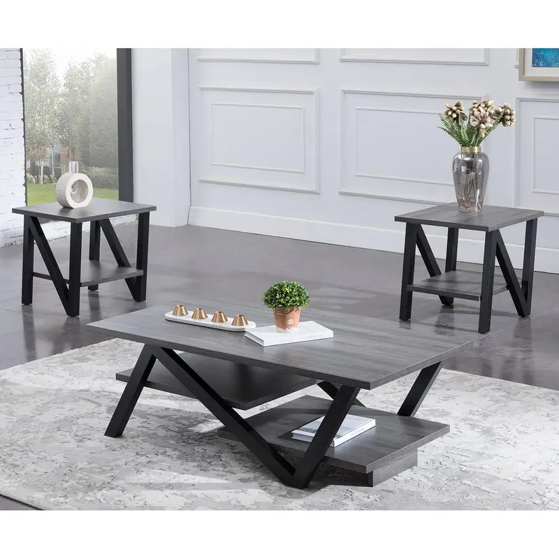Ifdc Living Room Coffee Table Set If 3501 1