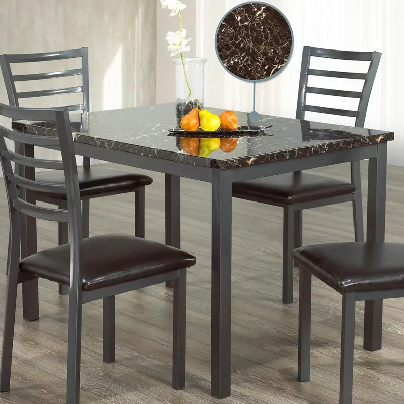 Ifdc Marble Dining Table T1026 1