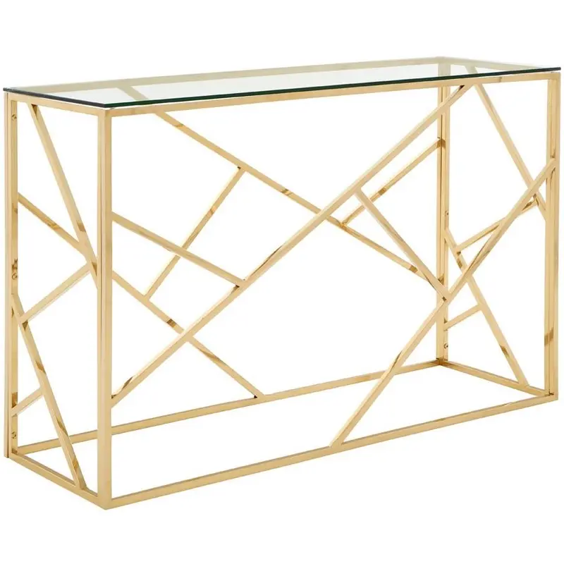 Ifdc Modern Living Room Coffee Table – Model If 2341-S 1