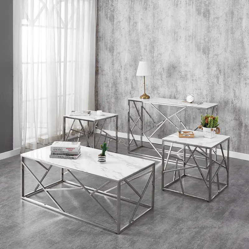 Ifdc Modular Living Room Table Set If 2360 1