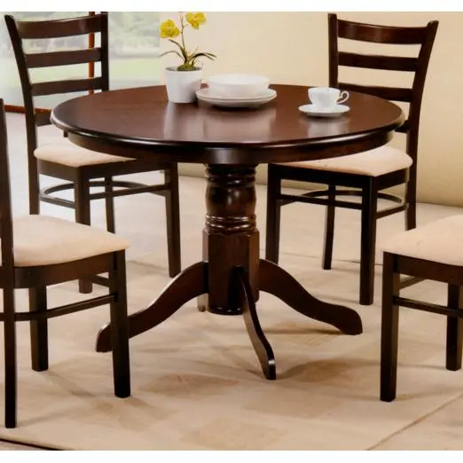 Ifdc Round Dining Table With Central Base T1060 1