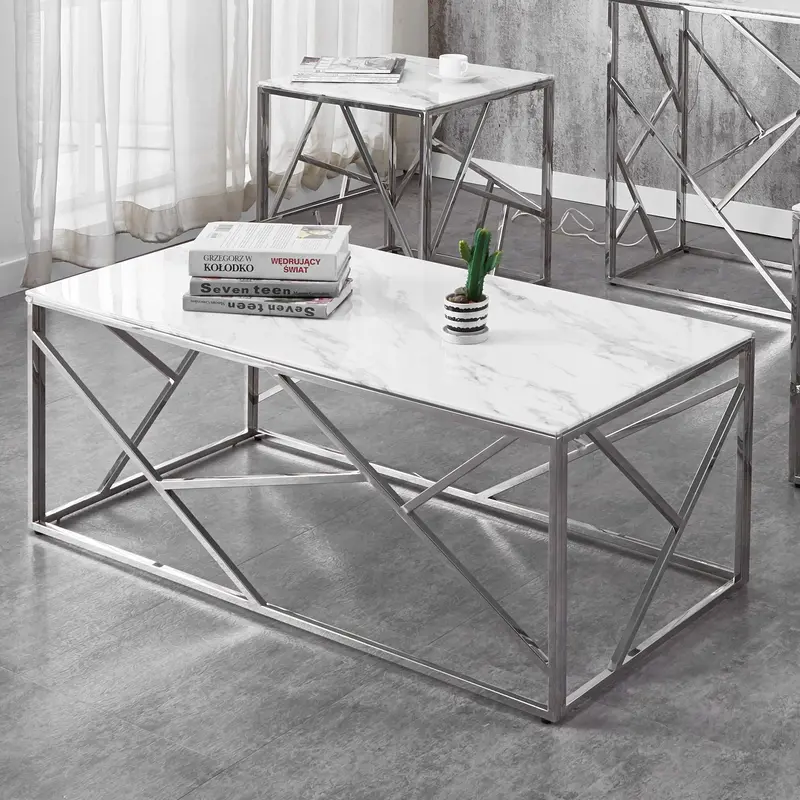Ifdc Slim Coffee Table If 2360-C 1