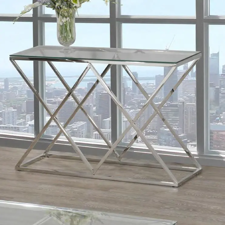 Ifdc Sofa Table If 2353-S 1