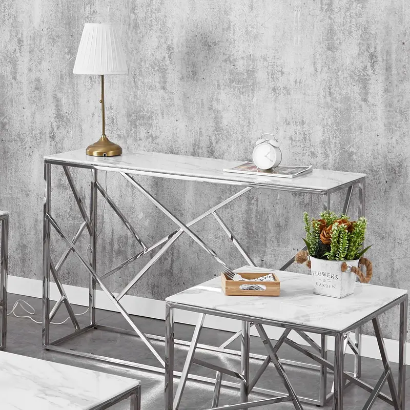 Ifdc Stylish Living Room Table If 2361-S 1