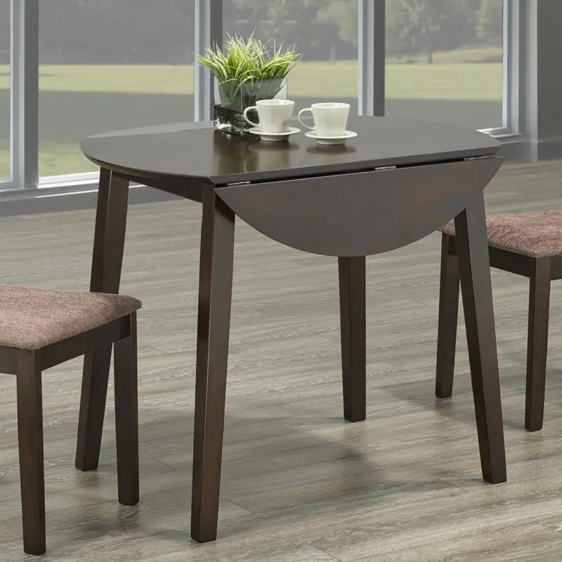 Ifdc Toronto-Style Round Dining Table 1