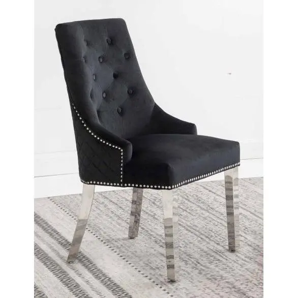 Ifdc Wooden Dining Chair C-1251 1