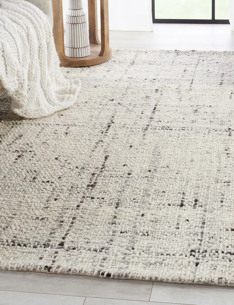 Jalen Handwoven Wool Area Rug 1