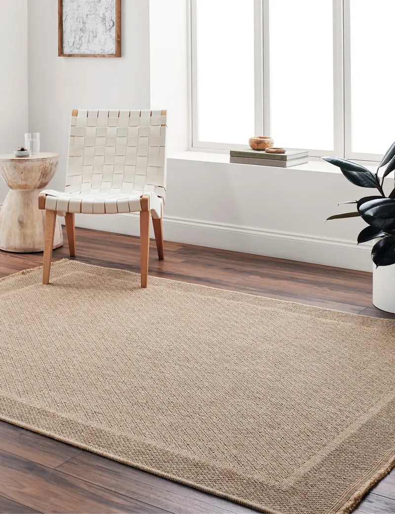 Jennings All-Weather Indoor/Outdoor Area Rug 1