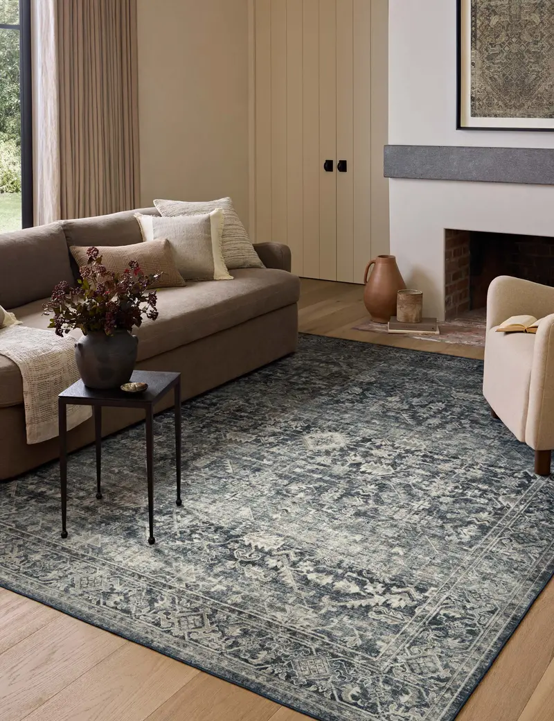 Josie I Hand-Tufted Area Rug By Amber Lewis For Loloi 1