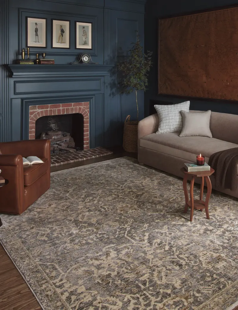 Junie I Area Rug – Magnolia Home Collection By Joanna Gaines & Loloi 1