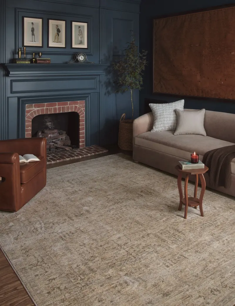 Junie Ii Area Rug – Magnolia Home Collection By Joanna Gaines & Loloi 1