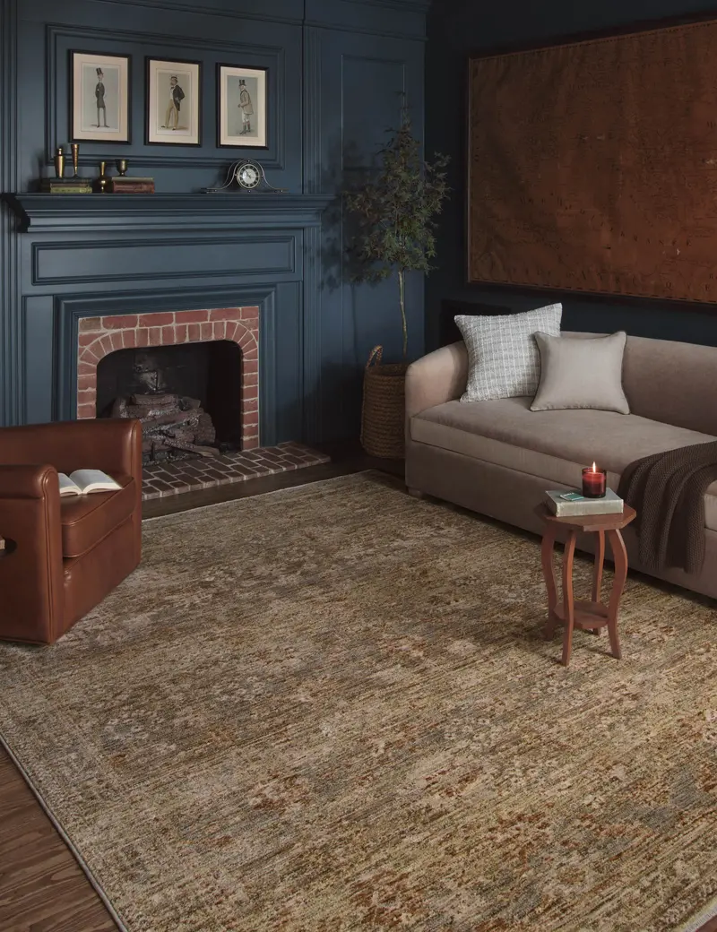 Junie Iii Area Rug – Magnolia Home Collection By Joanna Gaines & Loloi 1