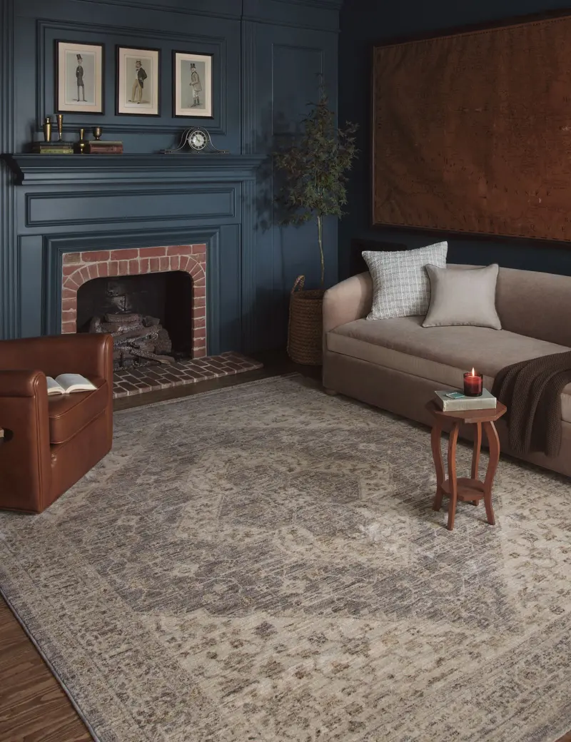 Junie Iv Area Rug – Magnolia Home Collection By Joanna Gaines X Loloi 1