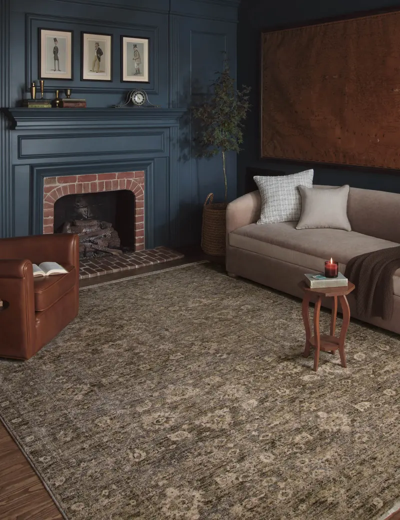 Junie V Area Rug – Magnolia Home By Joanna Gaines X Loloi 1
