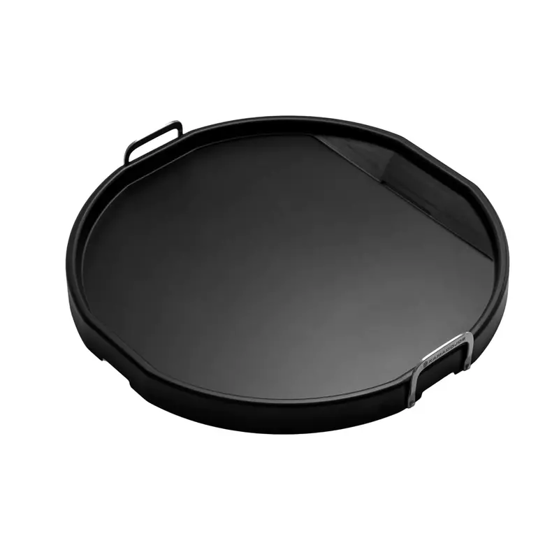 Kamado Joe Karbon Steel Big Joe Griddle – Dual-Surface Cooking Plate 1