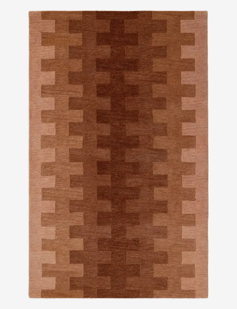 Kimball Hand-Tufted Wool Area Rug In Neutral Tones 1