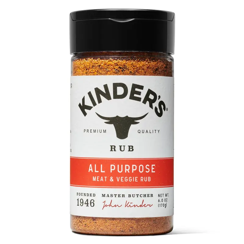 Kinder'S Butcher'S All-Purpose Seasoning – 6 Oz 1