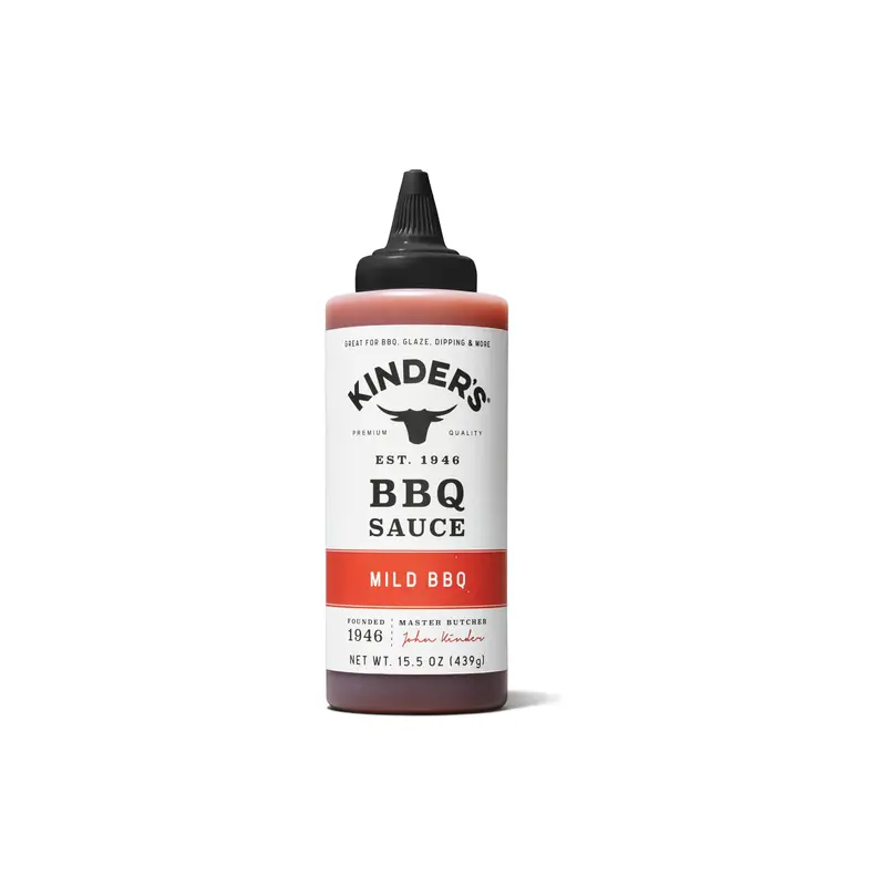 Kinder’S Original Bbq Sauce – Bold Flavor, 15.5 Oz Bottle 1