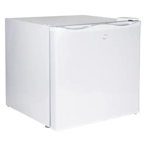 Koolatron Ktuf34 1.2 Cu. Ft. Compact Upright Freezer – White – Open-Box 1