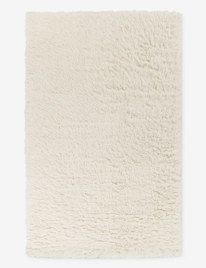 Lapp Handwoven Wool Area Rug 1