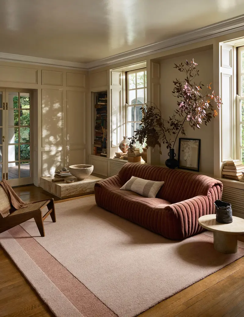 Leanne Ford X Loloi Craven I Hand-Tufted Wool Area Rug 1
