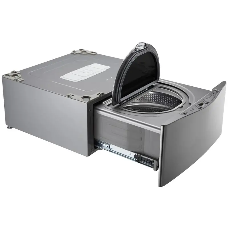 Lg 1.1 Cu. Ft. Washer Pedestal – Wd200Cv 1