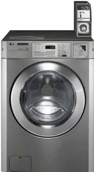 Lg Commercial Front-Load Washer With Inverter Direct Drive™ – Tcwm2013Qs3 1