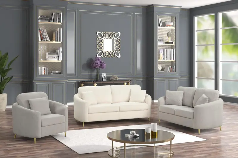 Little Spills Betty Living Room Collection 1