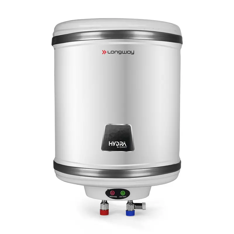 Longway Hydra Instant Water Heater – 5-Star Rated, Anti-Rust Tank, Multiple Safety Features, 5-Year Tank Warranty 1