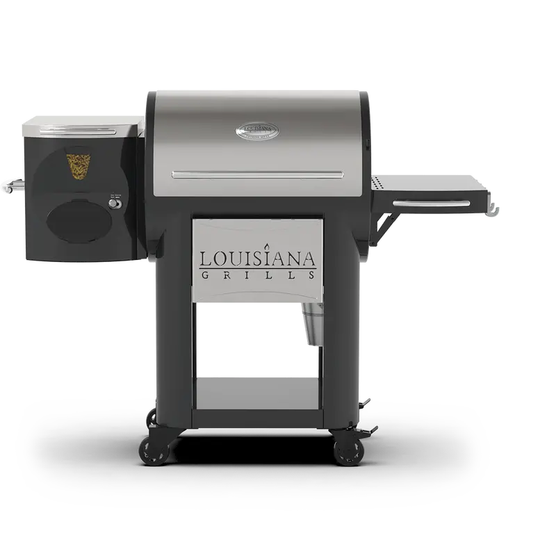 Louisiana Grills Founders Legacy 800 Wood Pellet Grill 1