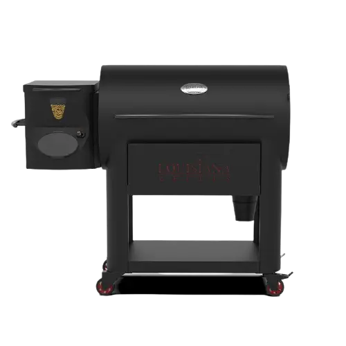 Louisiana Grills Founders Series Premier 1200 Pellet Smoker & Grill 1