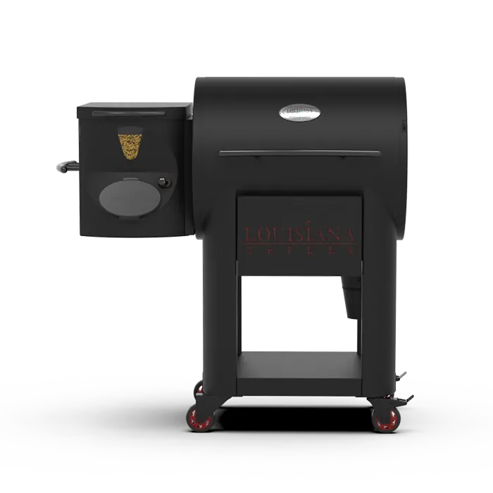 Louisiana Grills Founders Series Premier 800 Pellet Smoker & Grill 1