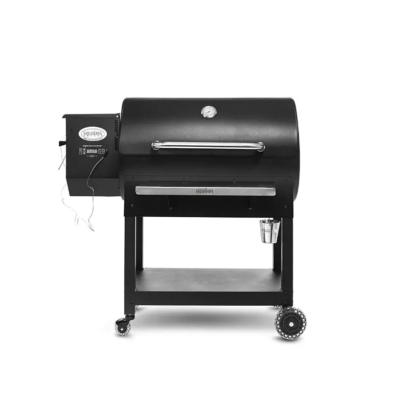 Louisiana Grills Lg900C2 Wi-Fi Enabled Wood Pellet Grill 1