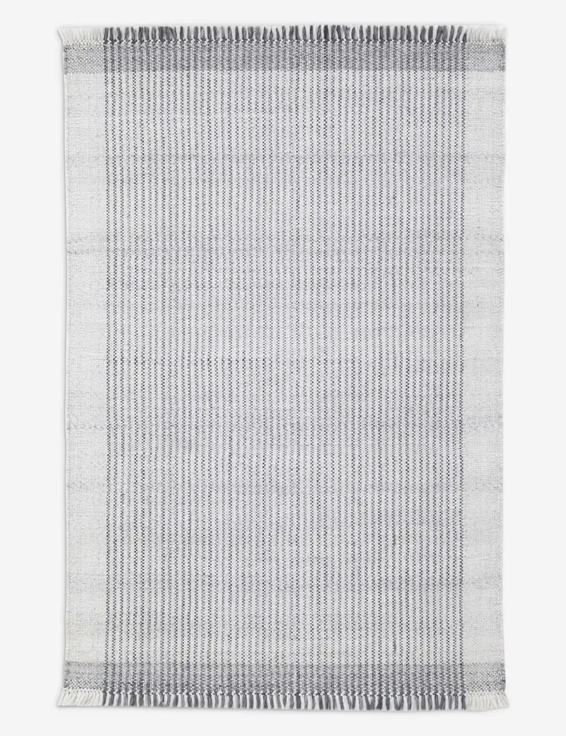 Madsen Modern Flatweave Indoor/Outdoor Rug 1