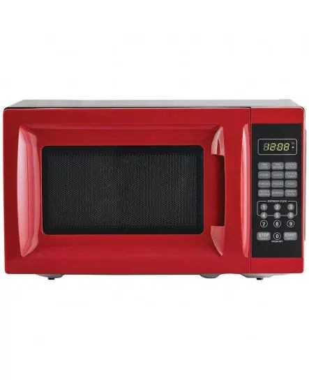 Mainstays 700-Watt Countertop Microwave – Open-Box Unit Em720Cga 3