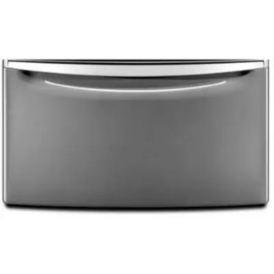 Maytag 27-Inch Laundry Pedestal With Storage Drawer – Xhpc155Yc 1