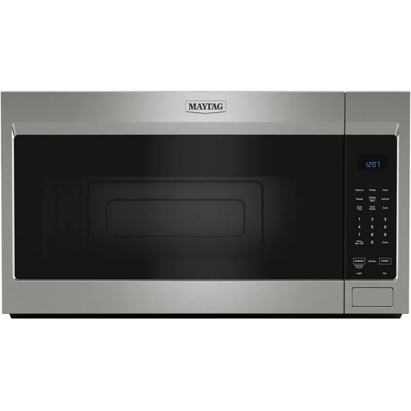 Maytag 30-Inch Over-The-Range Microwave Oven, 1.7 Cu. Ft. – Ymmms4230Pz 1