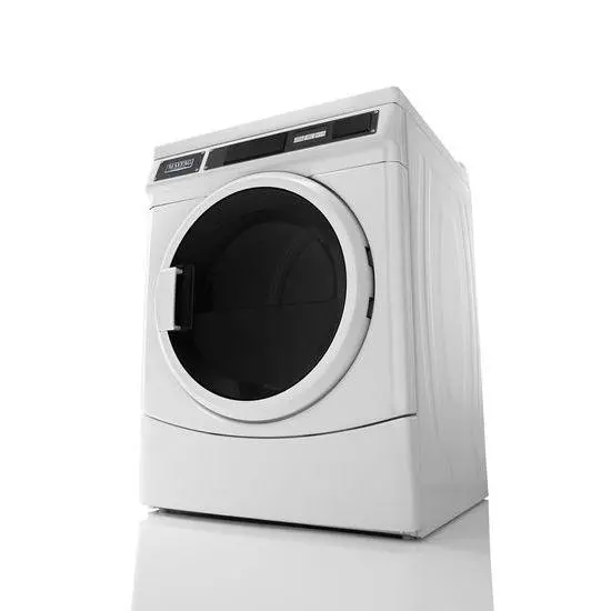 Maytag 6.7 Cu Ft Gas Front-Load Commercial Dryer – Mdg28Prcww 1