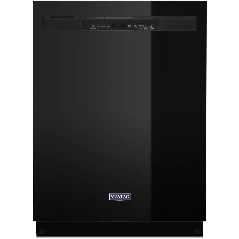 Maytag Integrated Dishwasher – Powerblast® Cleaning Technology Mdb4949Skb 1