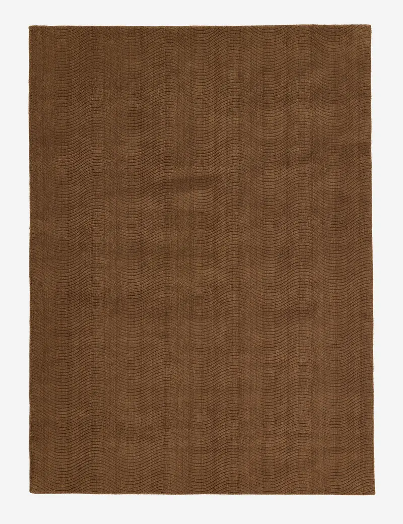 Mazzio Artisan Wool Area Rug, Handwoven Design 1