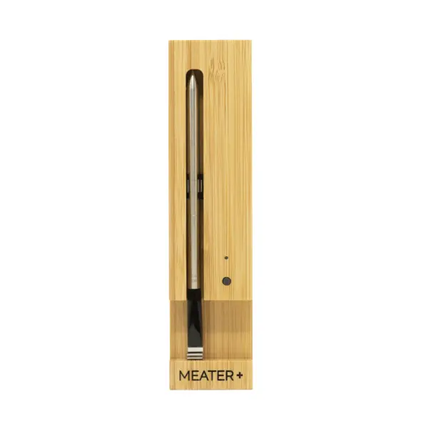 Meater+ Smart Meat Thermometer With Bluetooth Repeater – Wireless Precision Cooking 1
